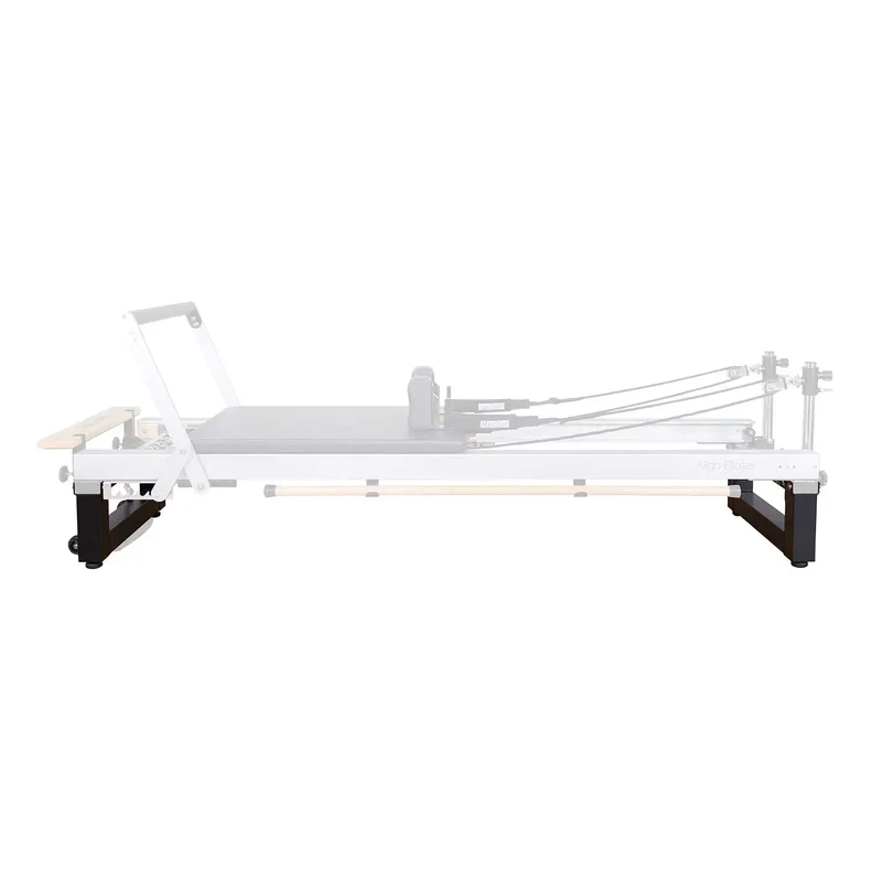 Align Pilates Beinerhöhung für Align Pilates A8 Reformer 42cm (Standardhöhe)