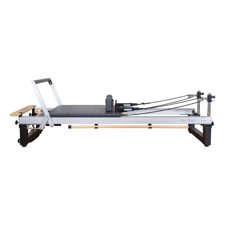 Align Pilates Beinerhöhung für Align Pilates A8 Reformer 42cm (Standardhöhe)