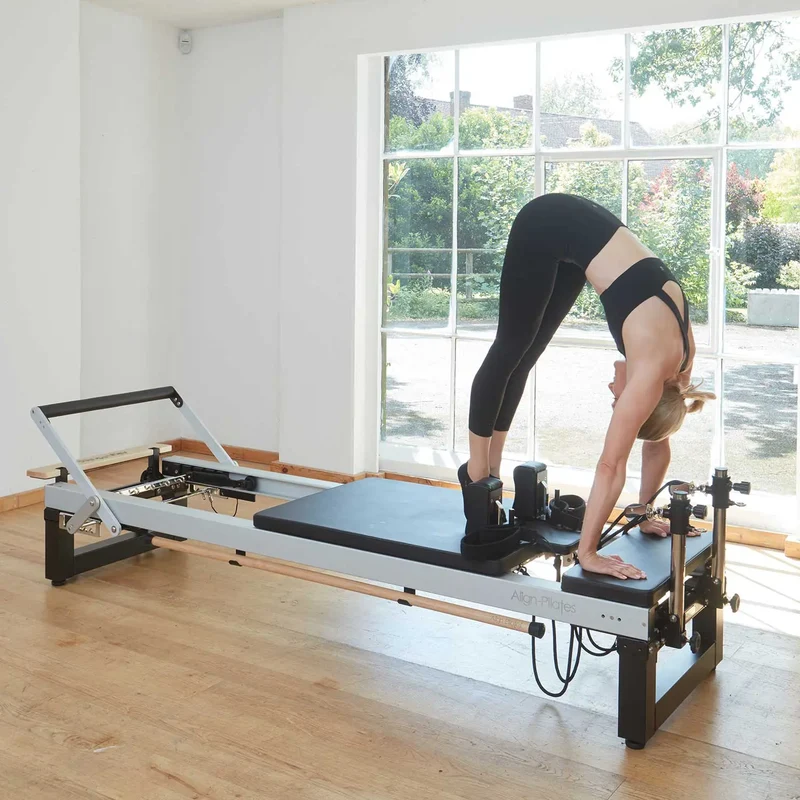 Align Pilates Beinerhöhung für Align Pilates A8 Reformer 42cm (Standardhöhe)