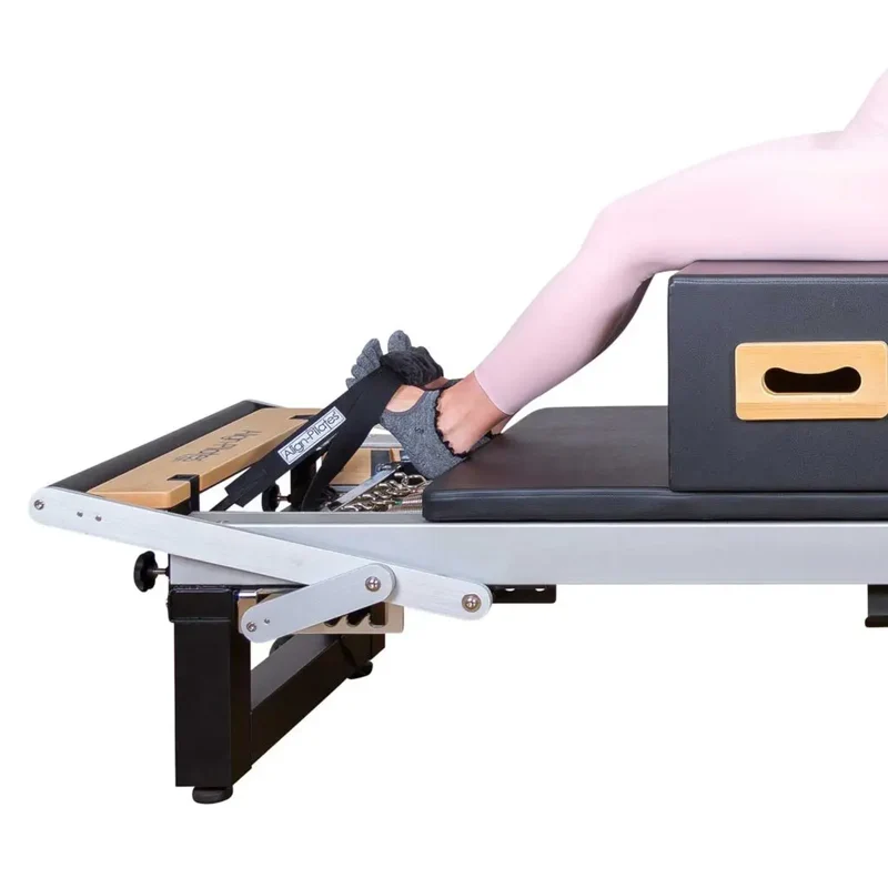 Align Pilates Silent Reformer Footstrap