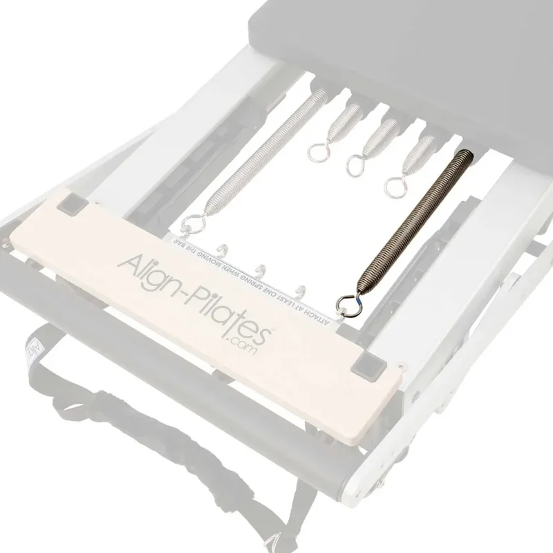 Align Pilates Feder für Pilates Reformer und Cadillac 47cm