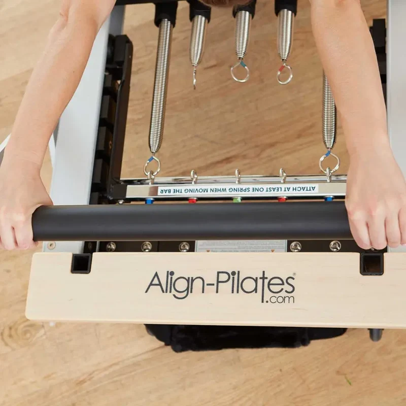 Align Pilates Feder für Pilates Reformer und Cadillac 47cm