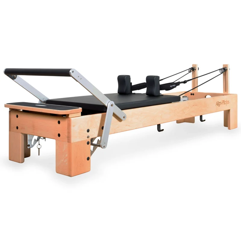 Align Pilates M8 Pro Reformer (inkl. Sitting Box)