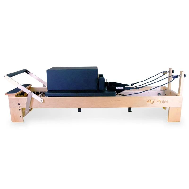 Align Pilates M8 Pro Reformer (inkl. Sitting Box)