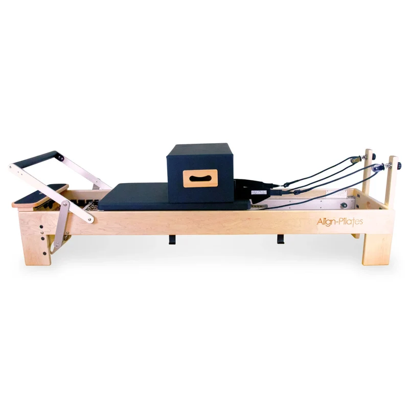 Align Pilates M8 Pro Reformer (inkl. Sitting Box)