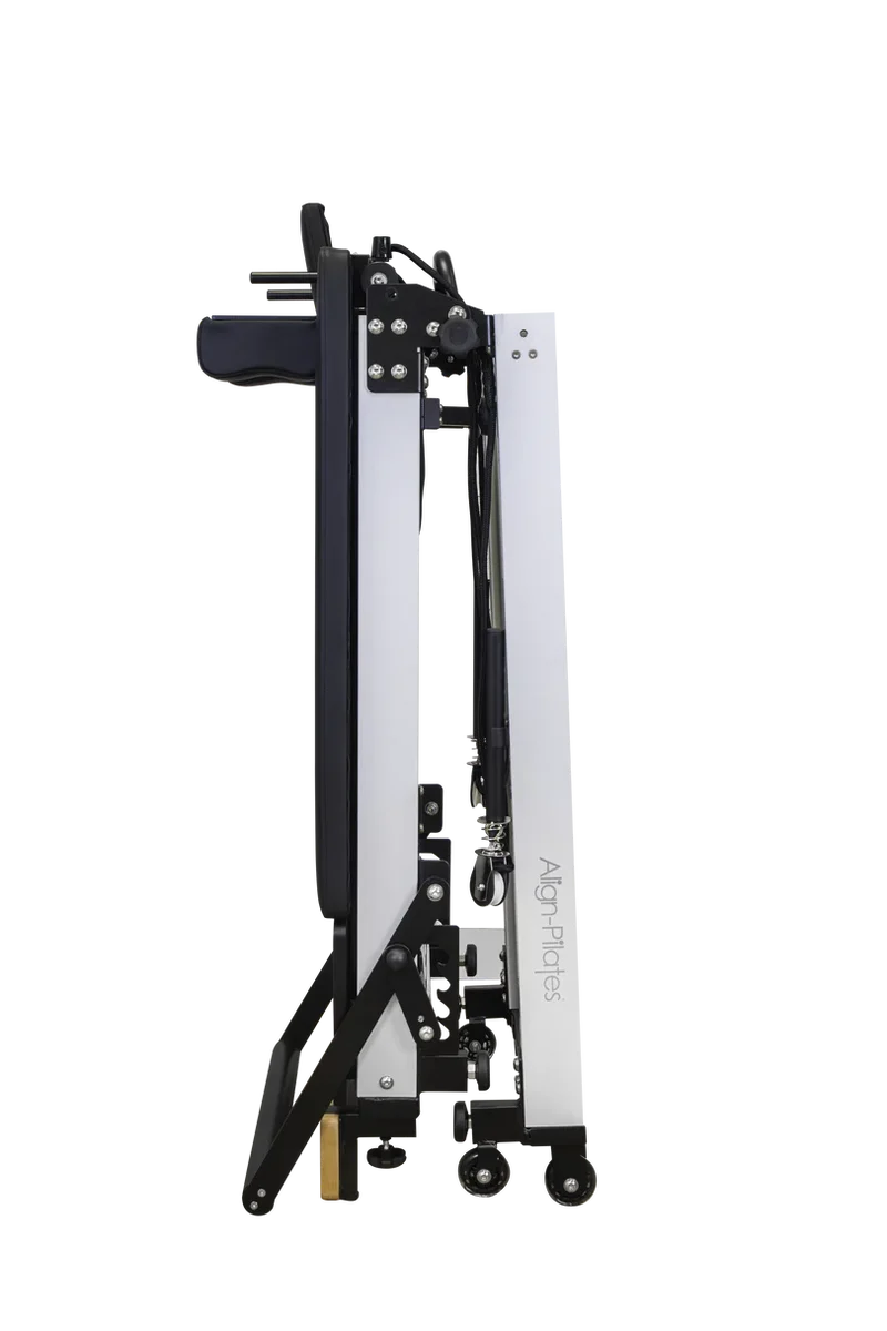 Align Pilates F3 Pro Folding Pilates Reformer