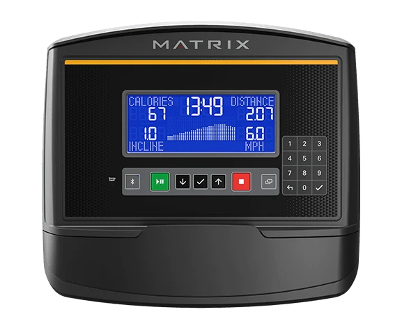 Matrix Ascent Trainer A50