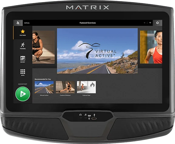 Matrix Ergometer U50