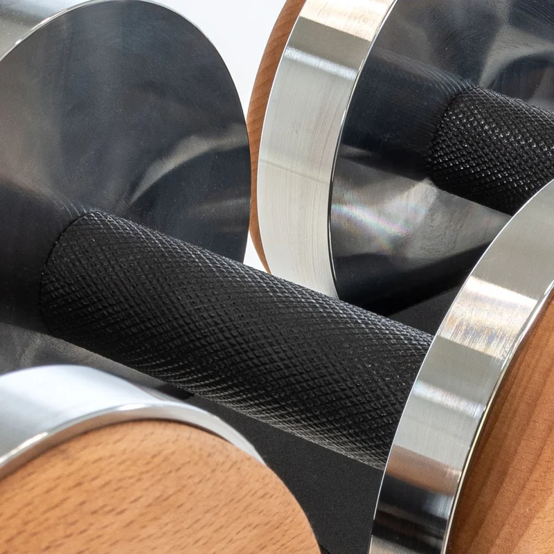 DumbBells - Hantelset inkl. Rack