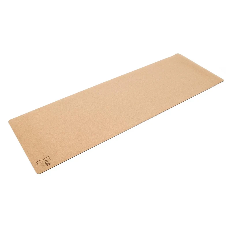 rollholz Korkmatte mit Naturkautschuk