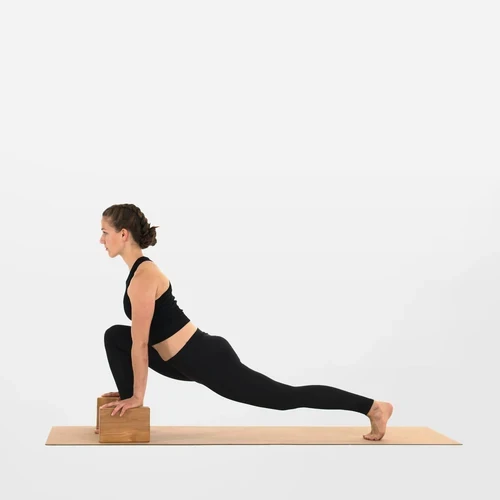 rollholz Yogablock Holz