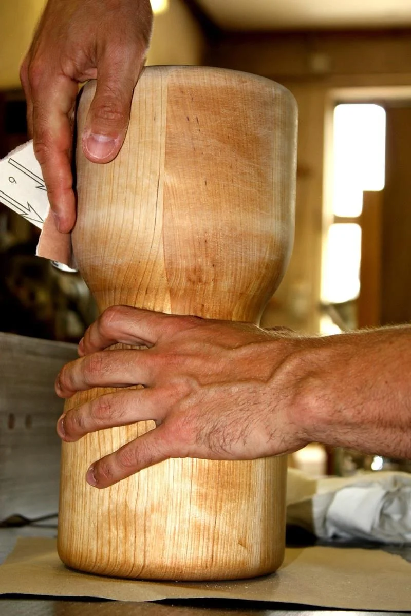 rollholz Pflegeset