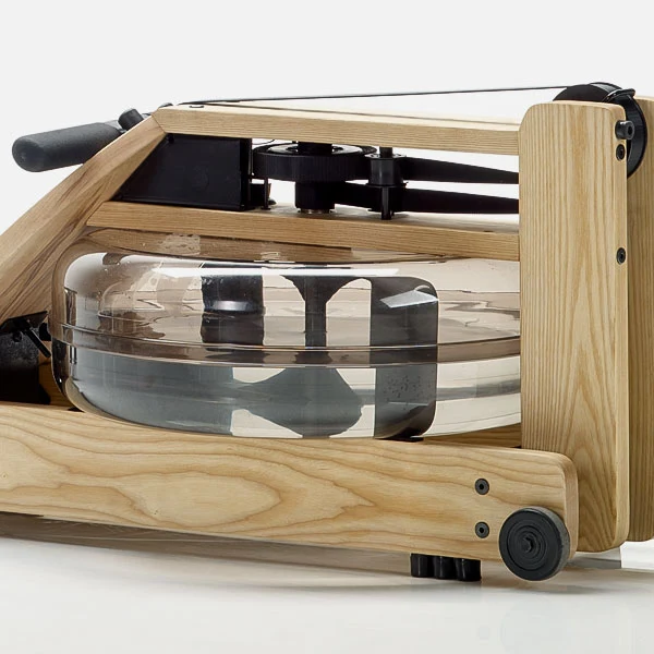 WaterRower Rudergerät A1 Eiche Hybrid mit Monorail
