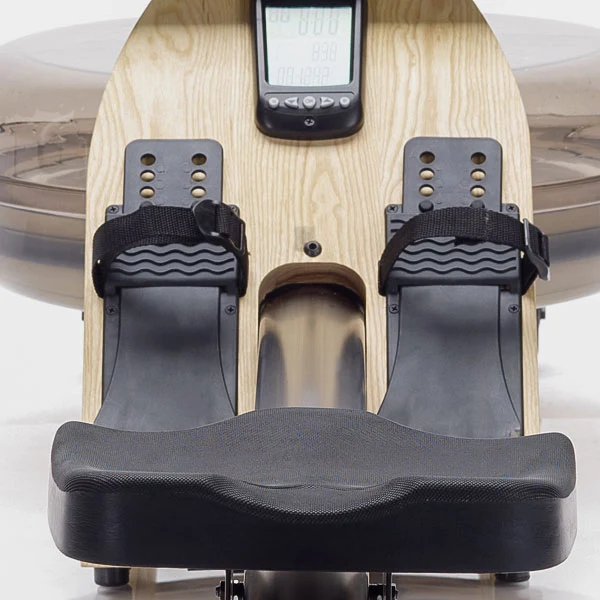 WaterRower Rudergerät A1 Eiche Hybrid mit Monorail