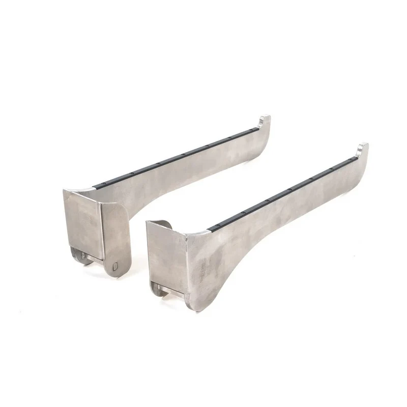 NOHrD Sicherheitsauflagen Spotter Arms Set für Squat Rack