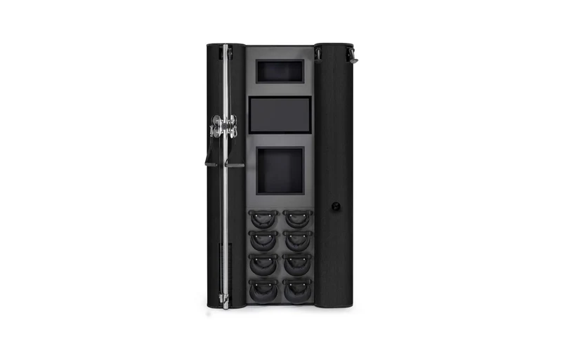 NOHrD-Wall Compact mit Monitor