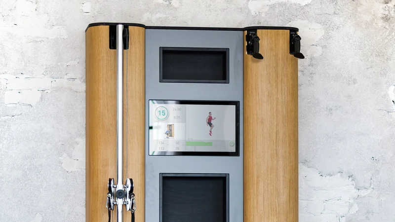 NOHrD-Wall Compact mit Monitor