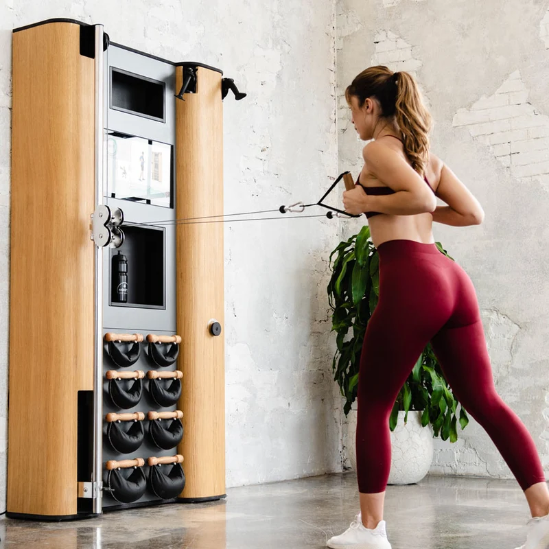 NOHrD-Wall Compact mit Monitor