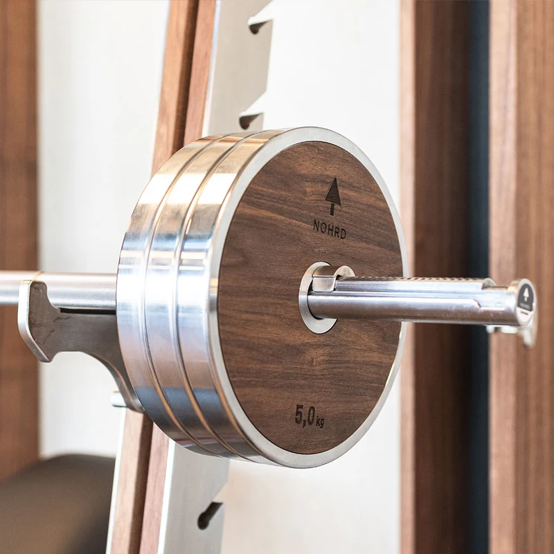 NOHrD SquatRack