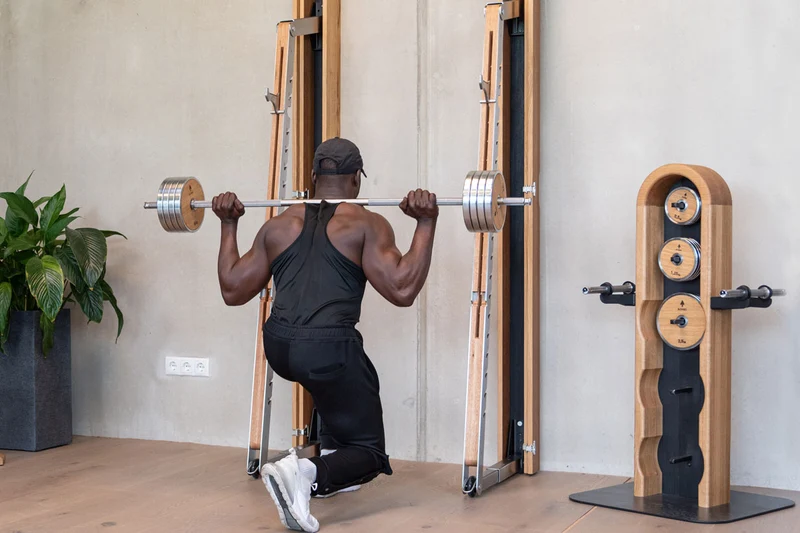 NOHrD SquatRack