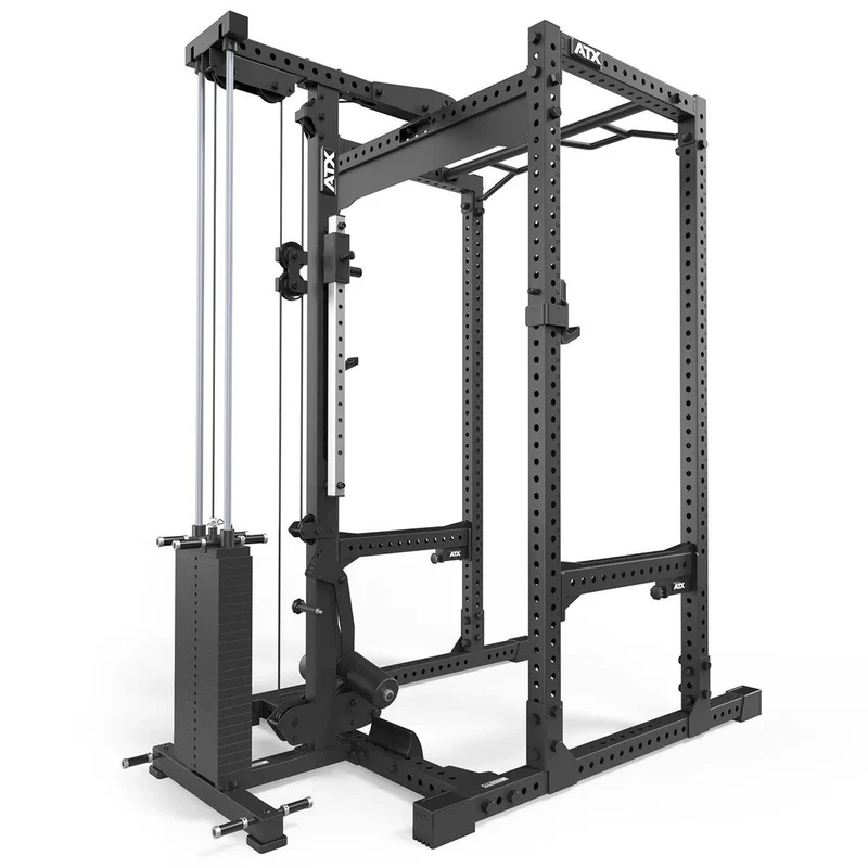 ATX Latzug - Option LTO-780 - 125 kg Steckgewichte