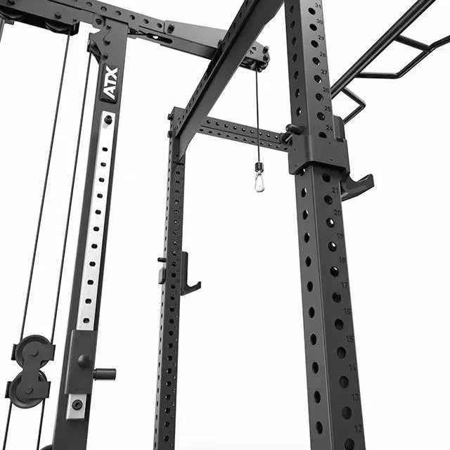 ATX Latzug - Option LTO-780 - 125 kg Steckgewichte