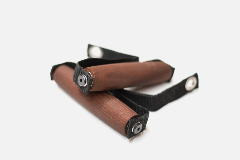 NOHrD kugelgelagerte Zuggriffe (Paar)