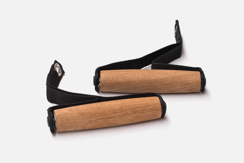 NOHrD kugelgelagerte Zuggriffe (Paar)