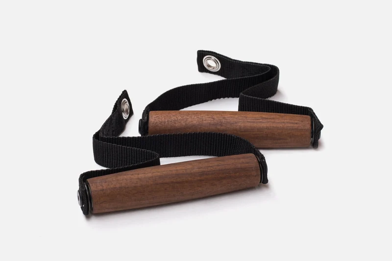 NOHrD kugelgelagerte Zuggriffe (Paar)