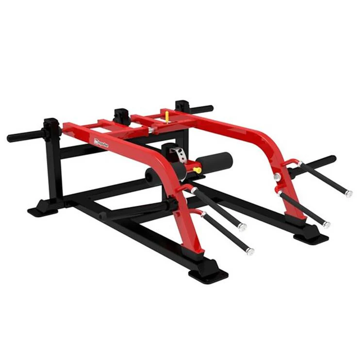 Impulse Fitness SL 7040 Squat Lunge / Squat Maschine, Kniebeugemaschine