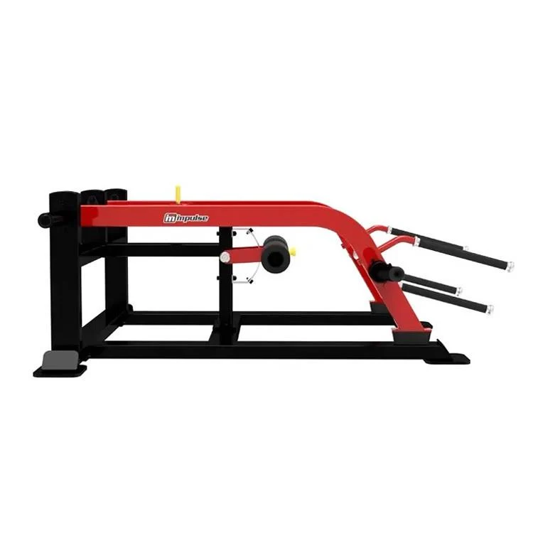 Impulse Fitness SL 7040 Squat Lunge / Squat Maschine, Kniebeugemaschine