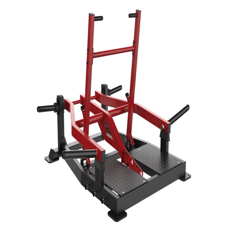 Impulse Fitness SL 7055 Belt Squat / Squat Maschine, Kniebeugenmaschine