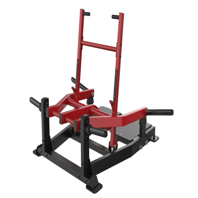 Impulse Fitness SL 7055 Belt Squat / Squat Maschine, Kniebeugenmaschine