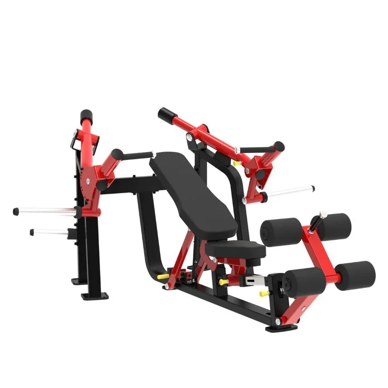 Impulse Fitness SL 7046 Lateral Super Chest Press / Chestpress, Bankdrückmaschine