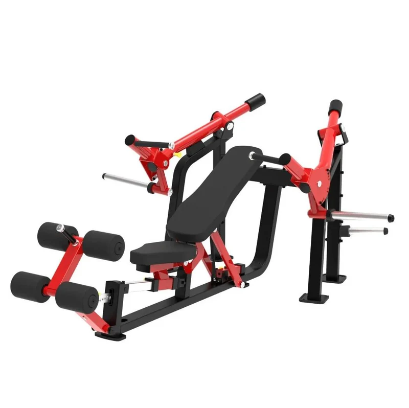 Impulse Fitness SL 7046 Lateral Super Chest Press / Chestpress, Bankdrückmaschine