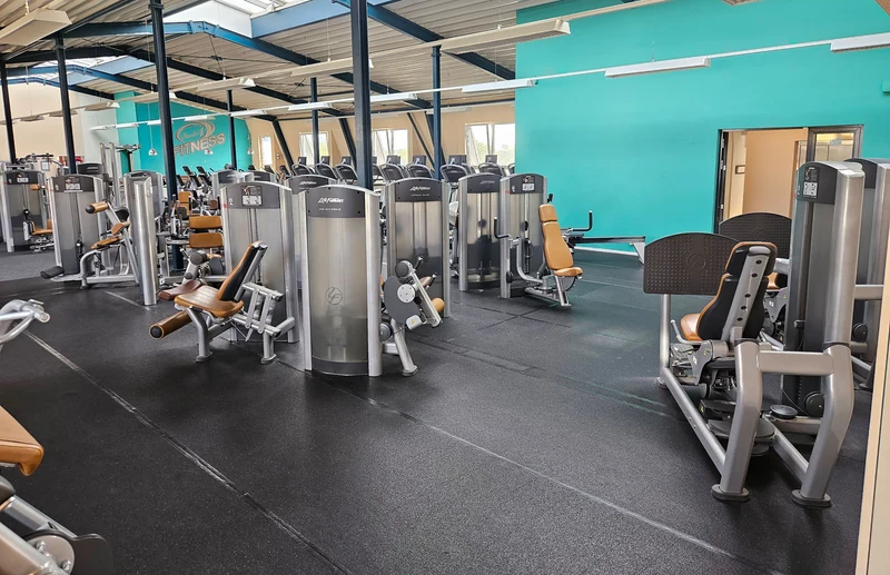 Life Fitness & Hammer Strength - 95 Fitnessgeräte - 105 Stationen, Kraftgeräte, Cardiogeräte, Plate loaded Geräte, Bänke etc - komplettes Fitnessstudio - gebraucht, überholter TOP Zustand