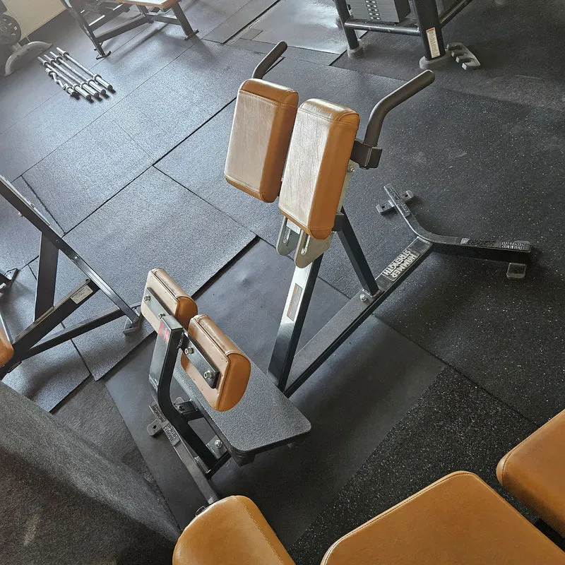 Life Fitness & Hammer Strength - 95 Fitnessgeräte - 105 Stationen, Kraftgeräte, Cardiogeräte, Plate loaded Geräte, Bänke etc - komplettes Fitnessstudio - gebraucht, überholter TOP Zustand