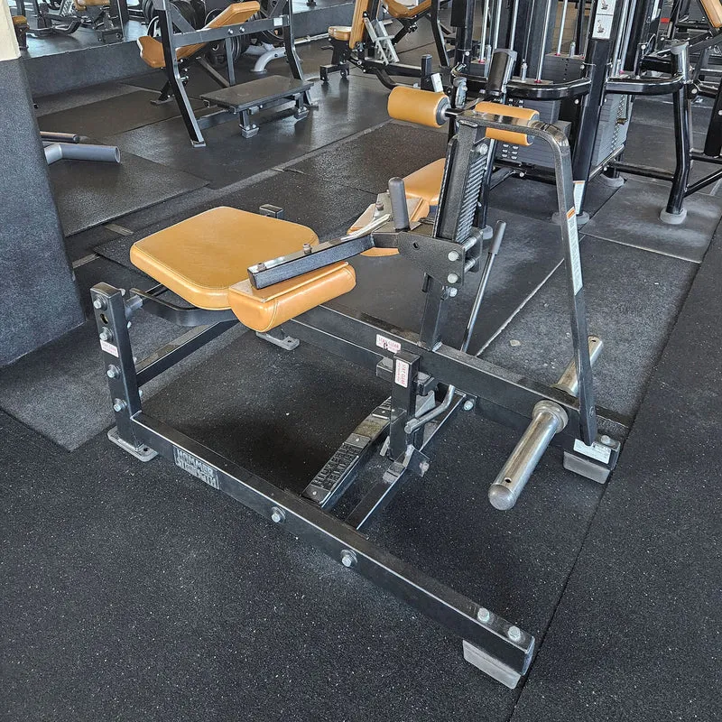 Life Fitness & Hammer Strength - 95 Fitnessgeräte - 105 Stationen, Kraftgeräte, Cardiogeräte, Plate loaded Geräte, Bänke etc - komplettes Fitnessstudio - gebraucht, überholter TOP Zustand