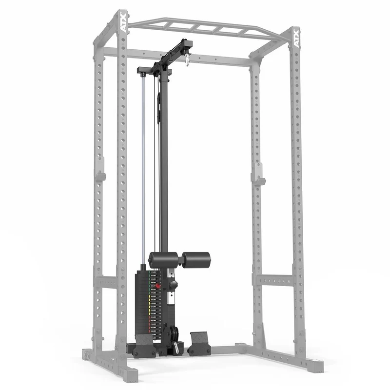 ATX Latzug Option LTO-520 - 100 kg Steckgewichte