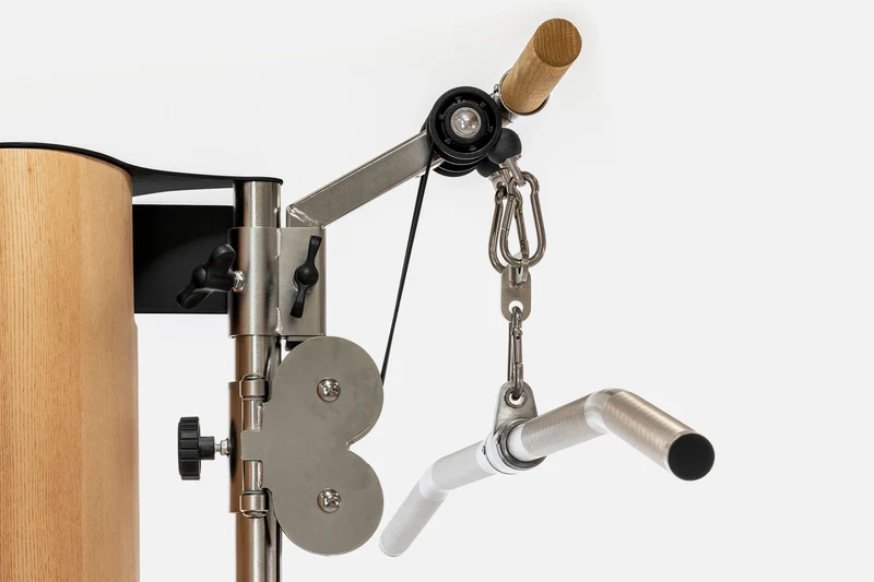 NOHrD SlimBeam Latzug Aufrüst-Set