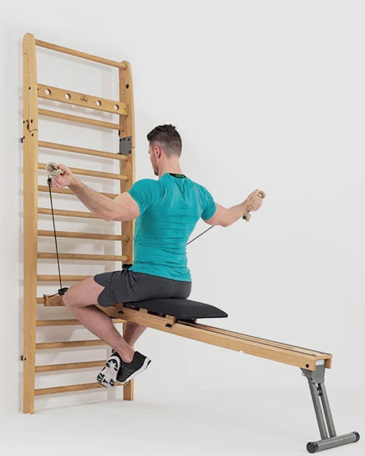 NOHrD WallBars Sprossenwand